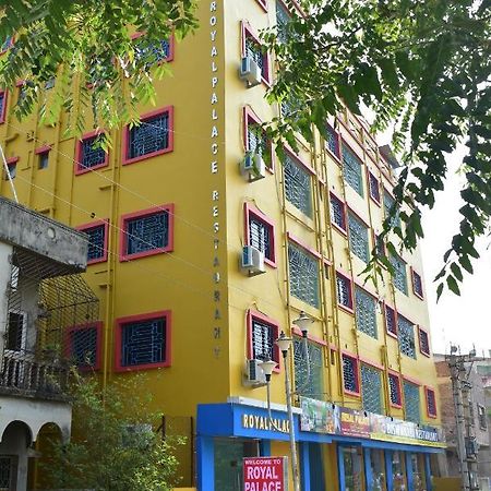 Royal Palace Hotel Bolpur Luaran gambar