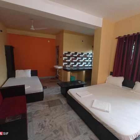 Royal Palace Hotel Bolpur Luaran gambar