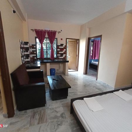 Royal Palace Hotel Bolpur Luaran gambar