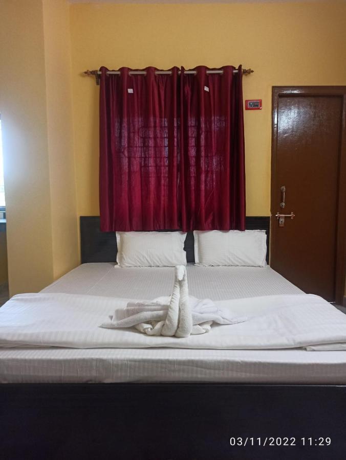 Royal Palace Hotel Bolpur Luaran gambar