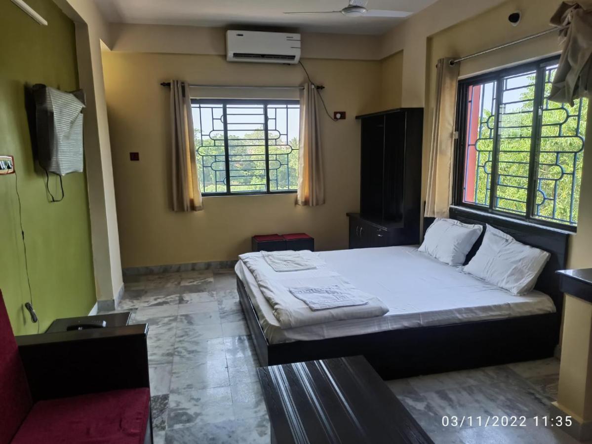 Royal Palace Hotel Bolpur Luaran gambar