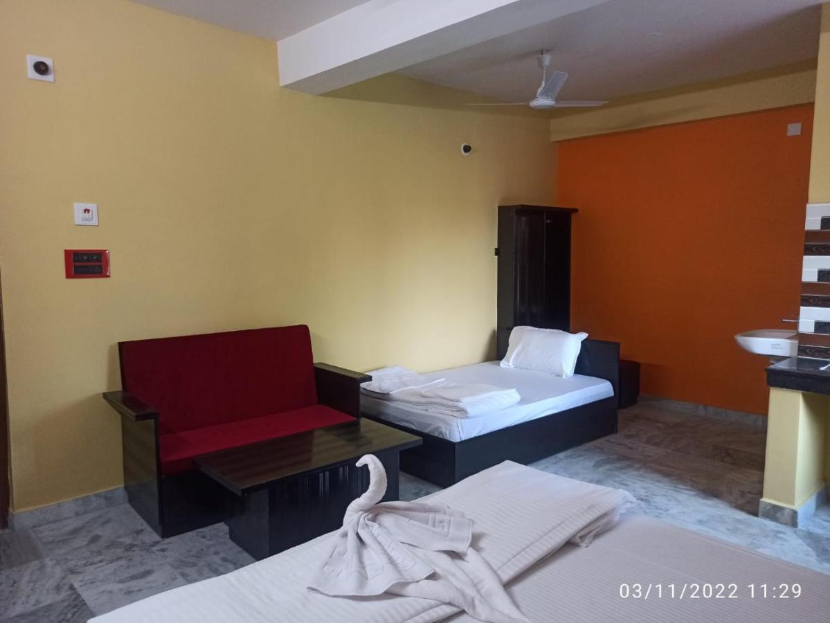 Royal Palace Hotel Bolpur Luaran gambar