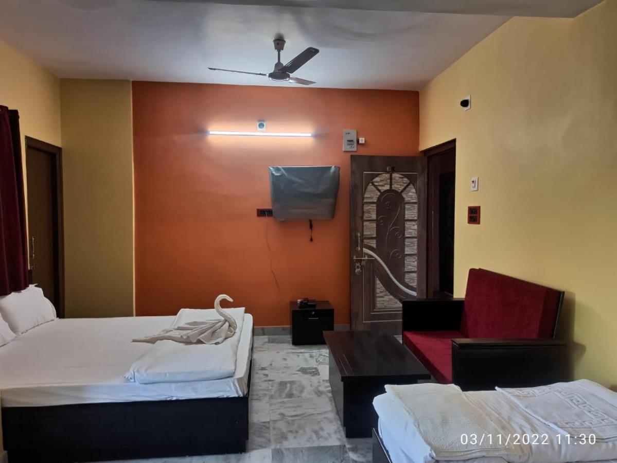 Royal Palace Hotel Bolpur Luaran gambar