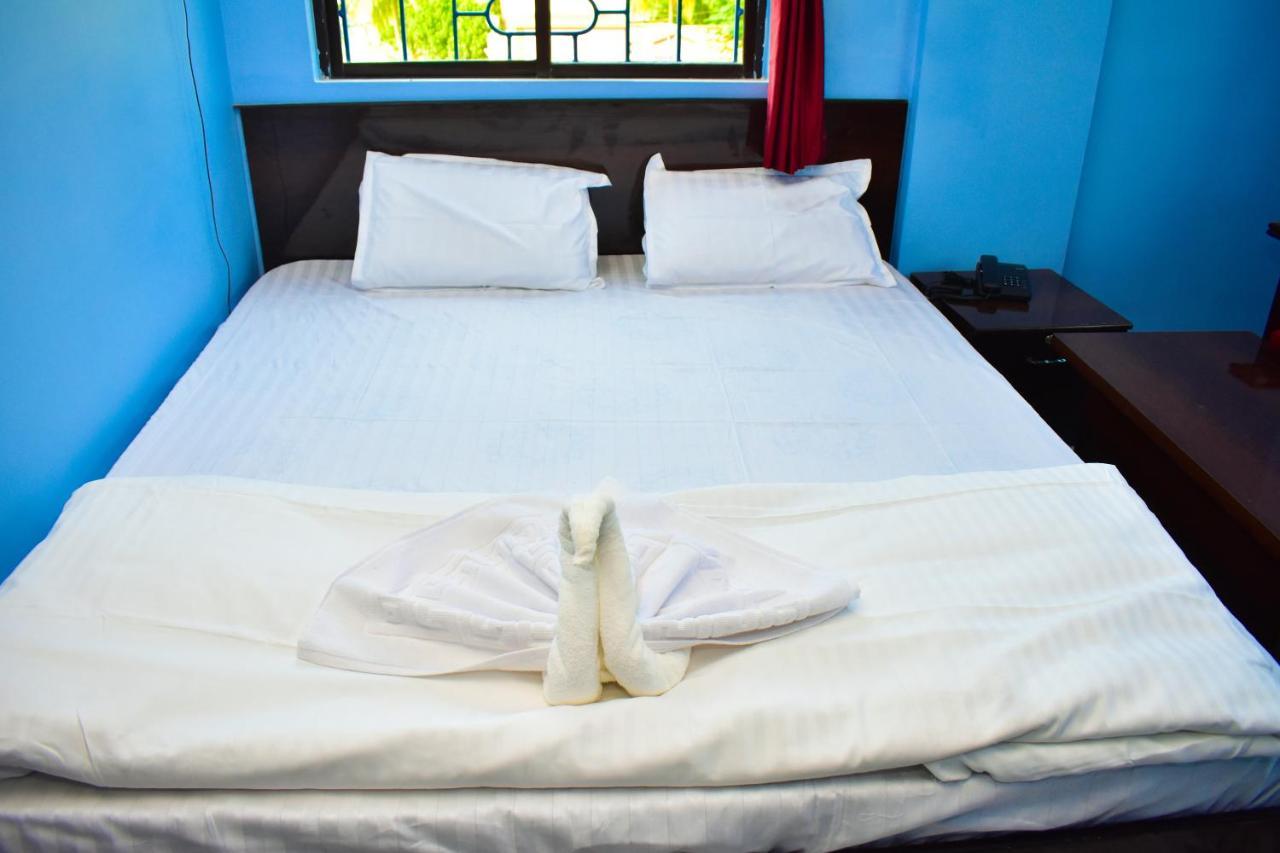 Royal Palace Hotel Bolpur Luaran gambar