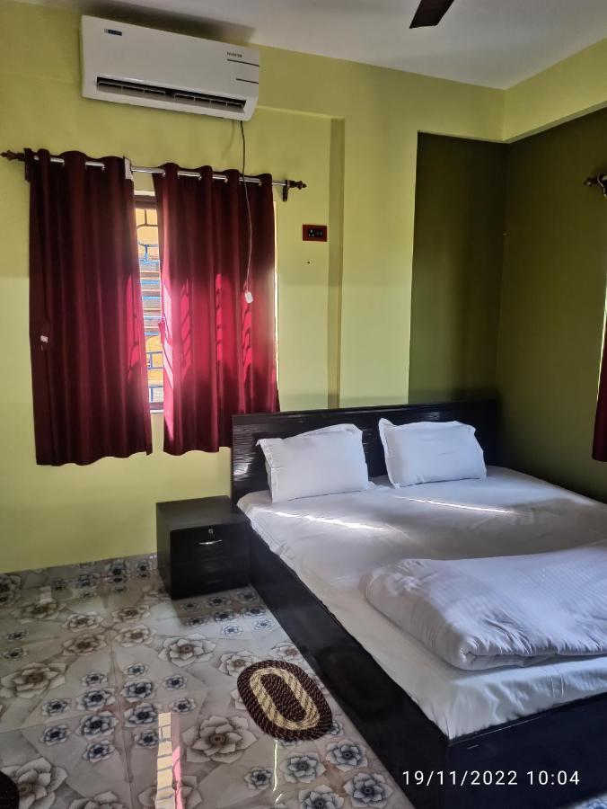 Royal Palace Hotel Bolpur Luaran gambar