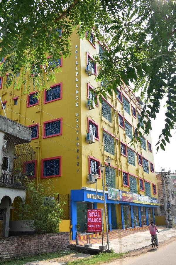 Royal Palace Hotel Bolpur Luaran gambar