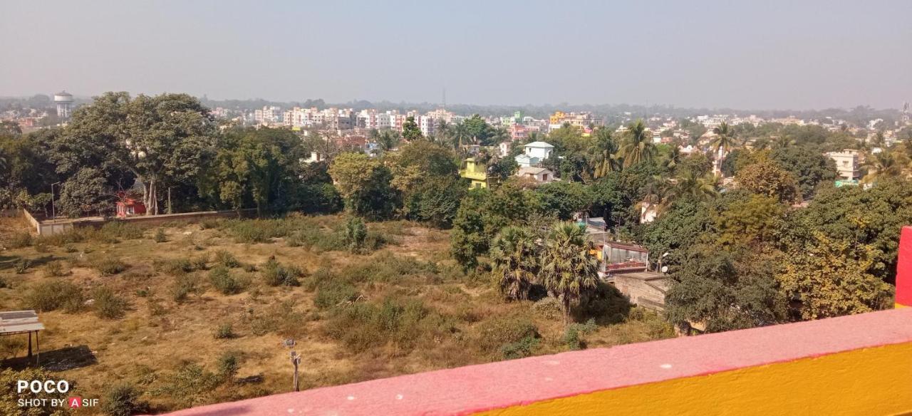 Royal Palace Hotel Bolpur Luaran gambar
