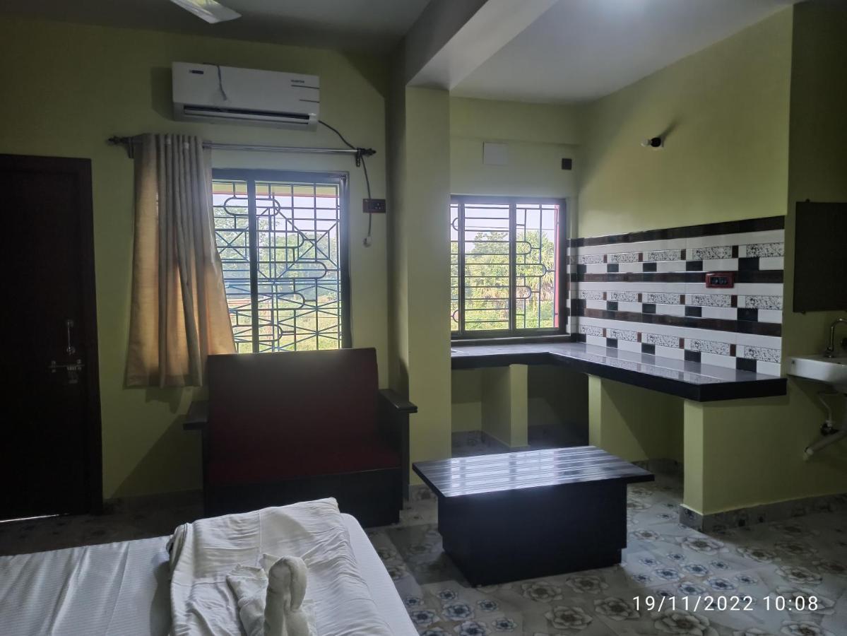 Royal Palace Hotel Bolpur Luaran gambar