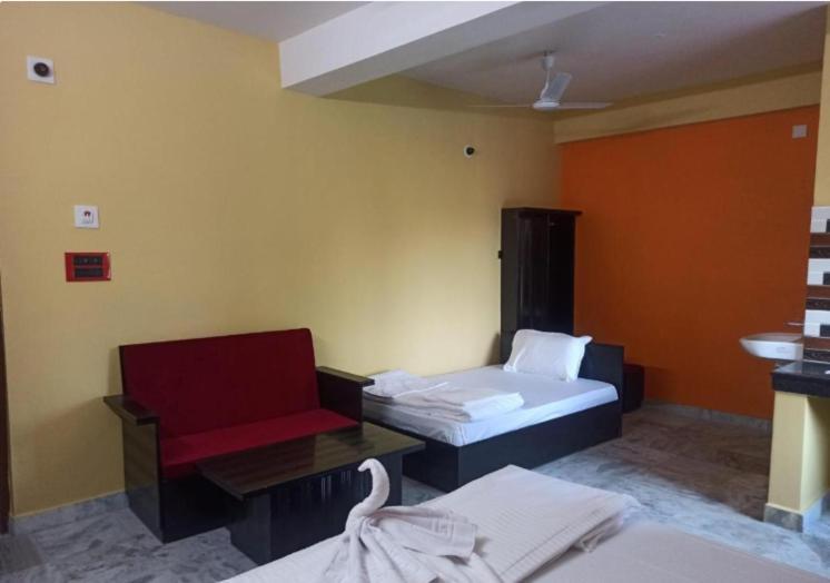 Royal Palace Hotel Bolpur Luaran gambar