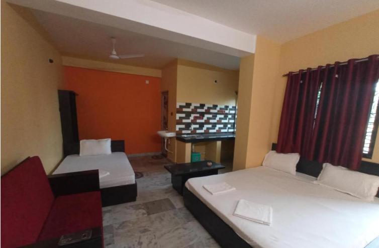 Royal Palace Hotel Bolpur Luaran gambar
