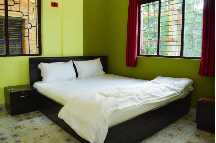 Royal Palace Hotel Bolpur Luaran gambar