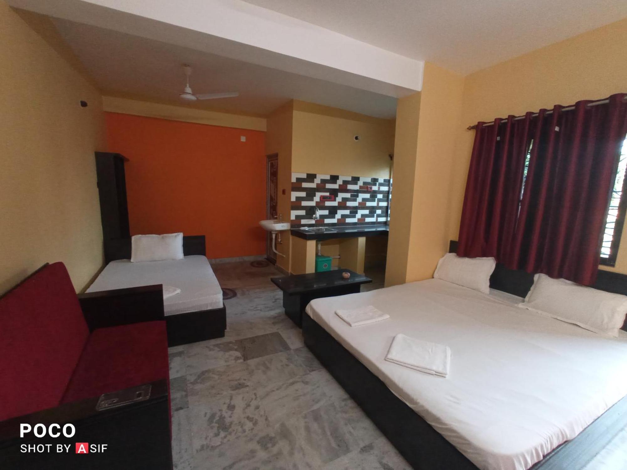 Royal Palace Hotel Bolpur Luaran gambar
