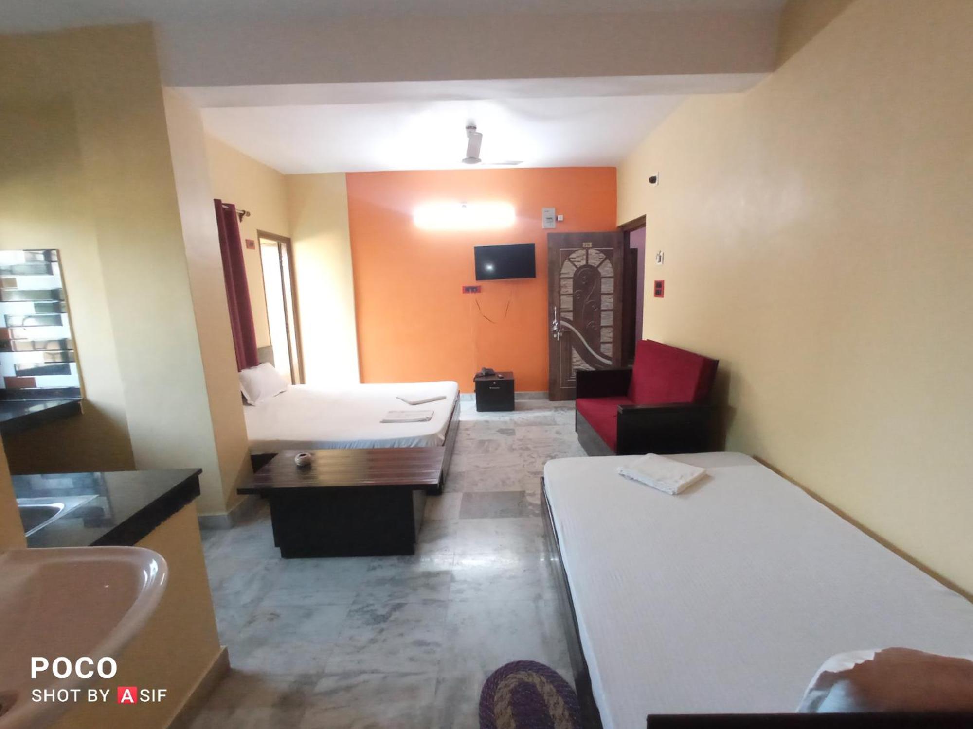 Royal Palace Hotel Bolpur Luaran gambar