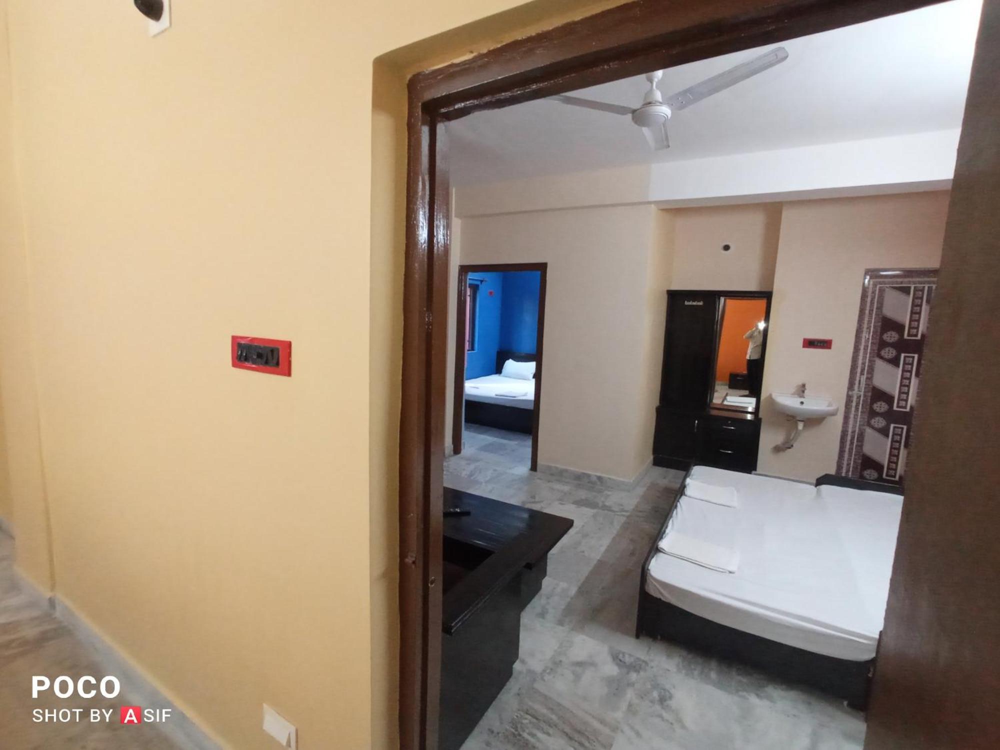 Royal Palace Hotel Bolpur Luaran gambar