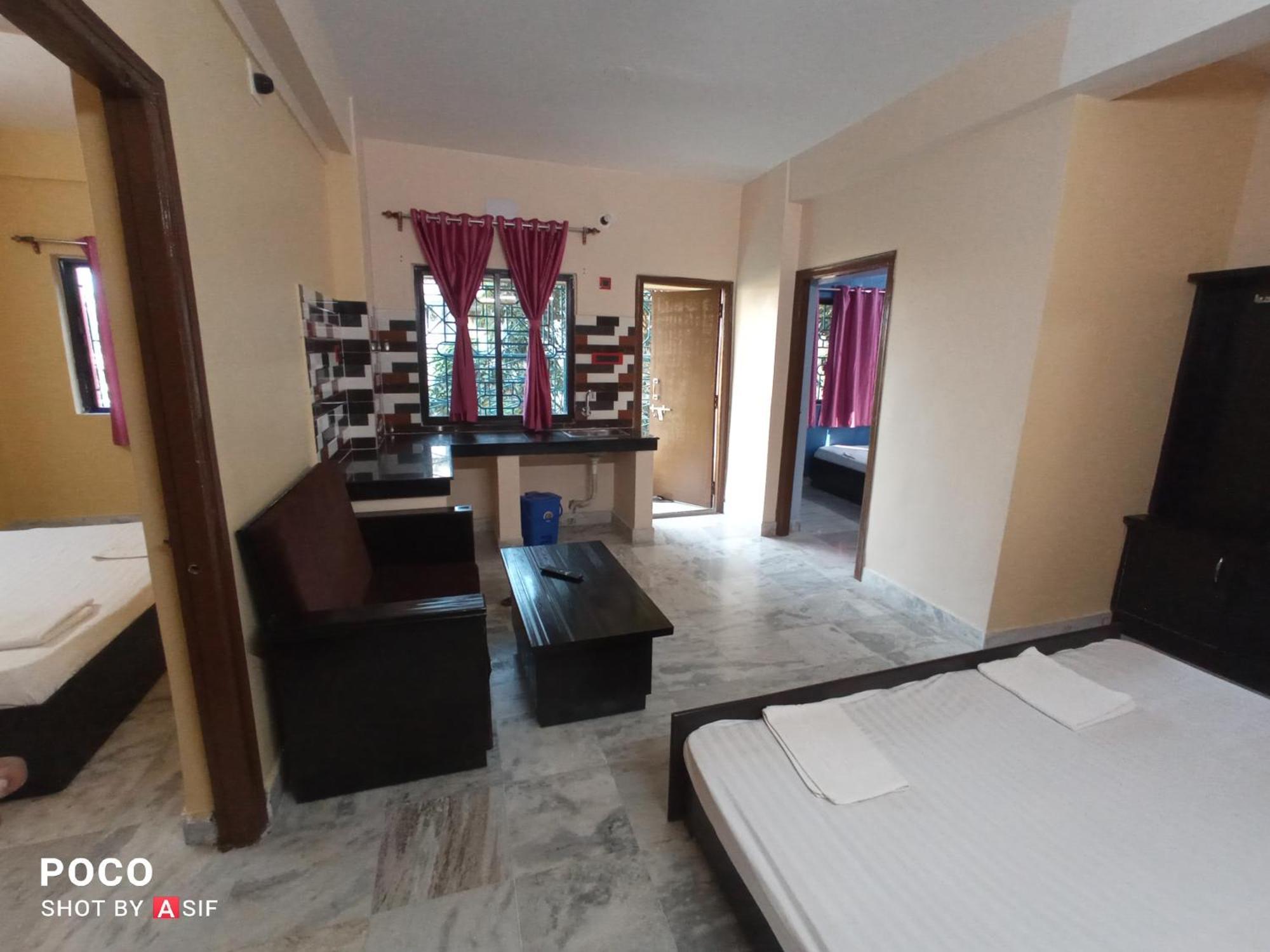 Royal Palace Hotel Bolpur Luaran gambar