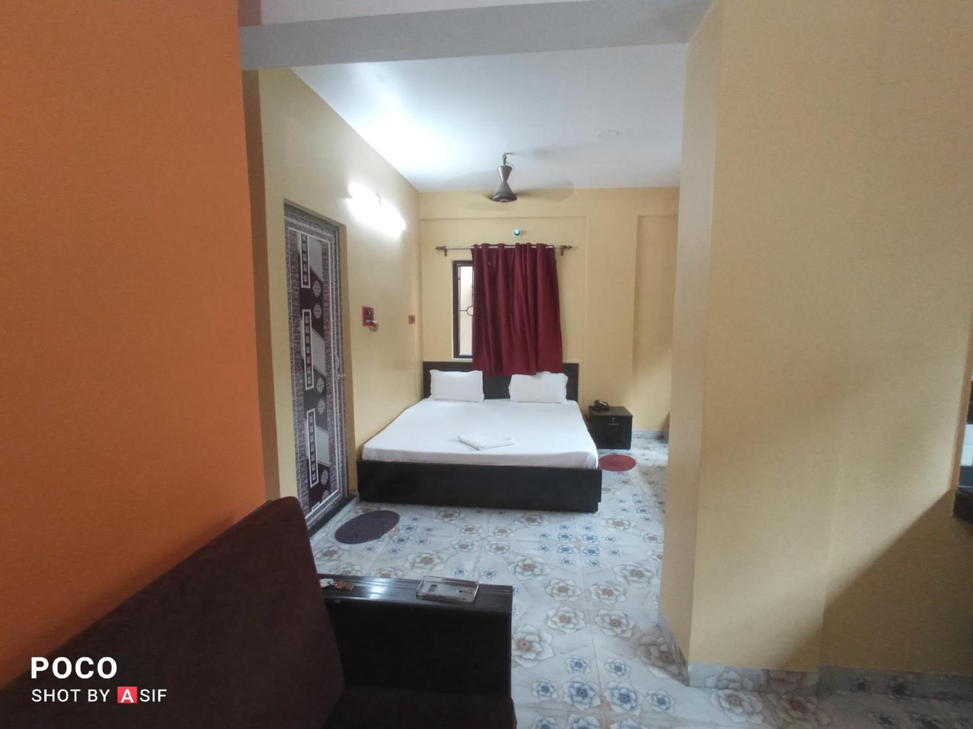 Royal Palace Hotel Bolpur Luaran gambar