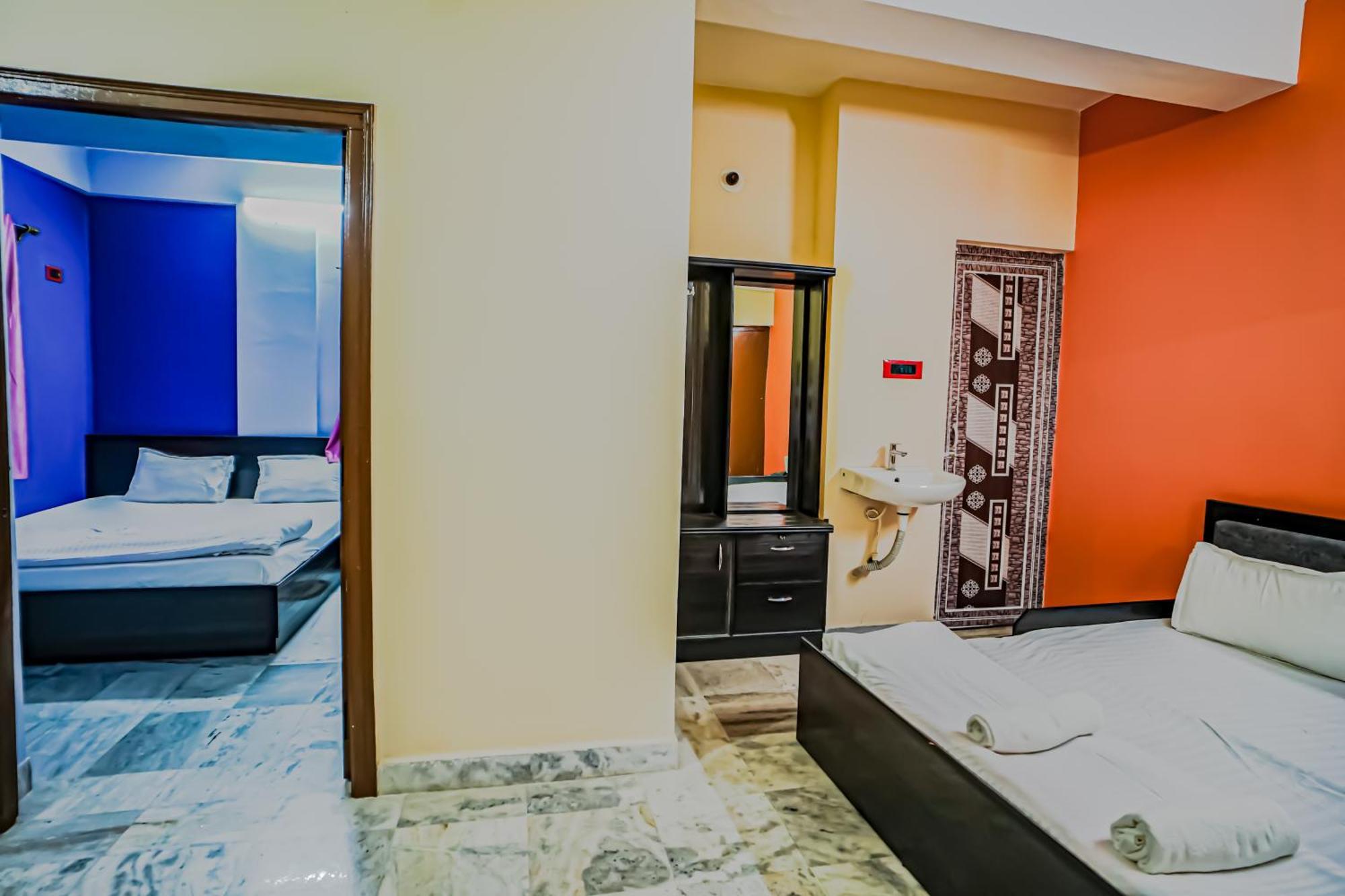 Royal Palace Hotel Bolpur Luaran gambar