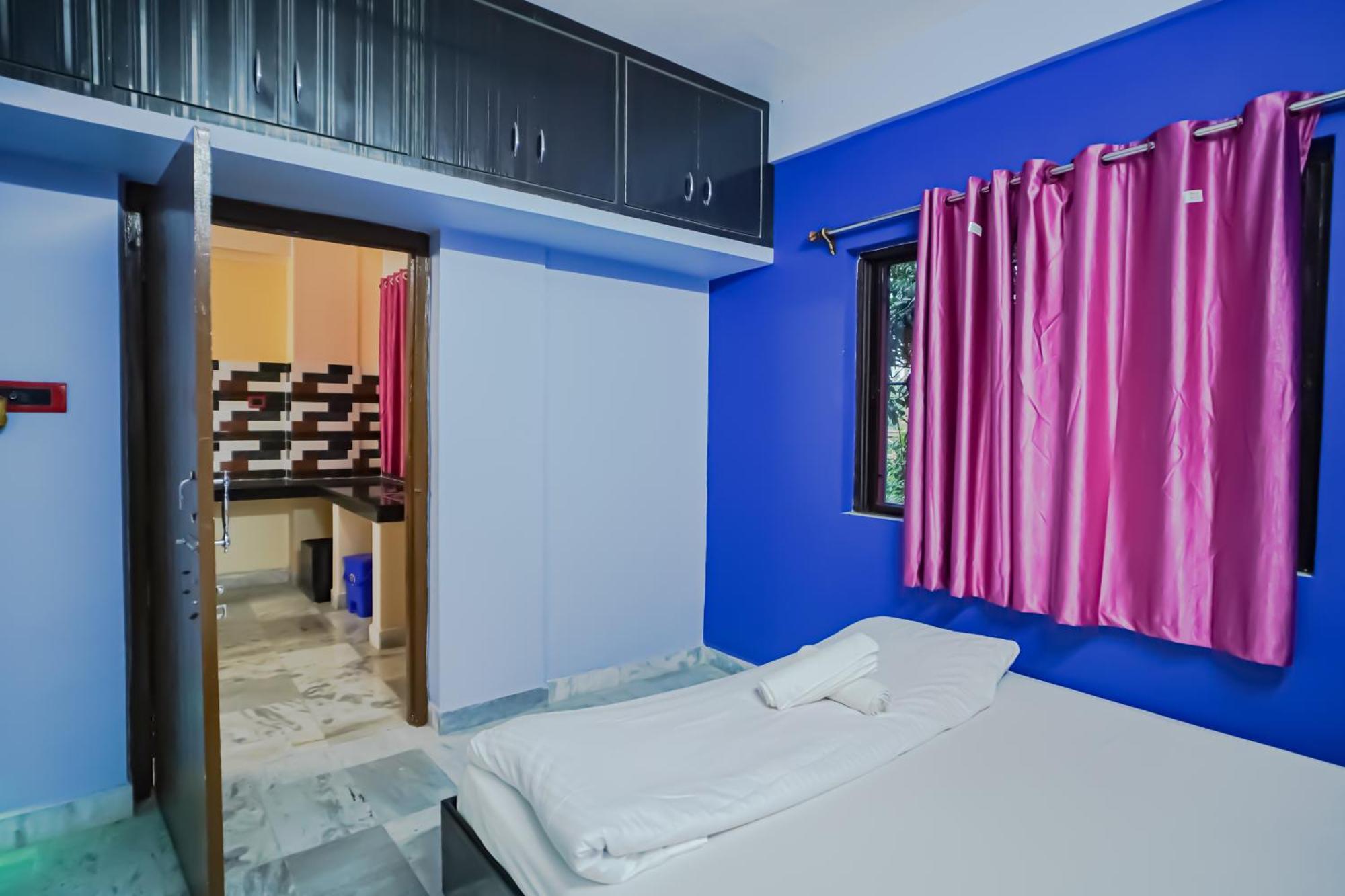 Royal Palace Hotel Bolpur Luaran gambar